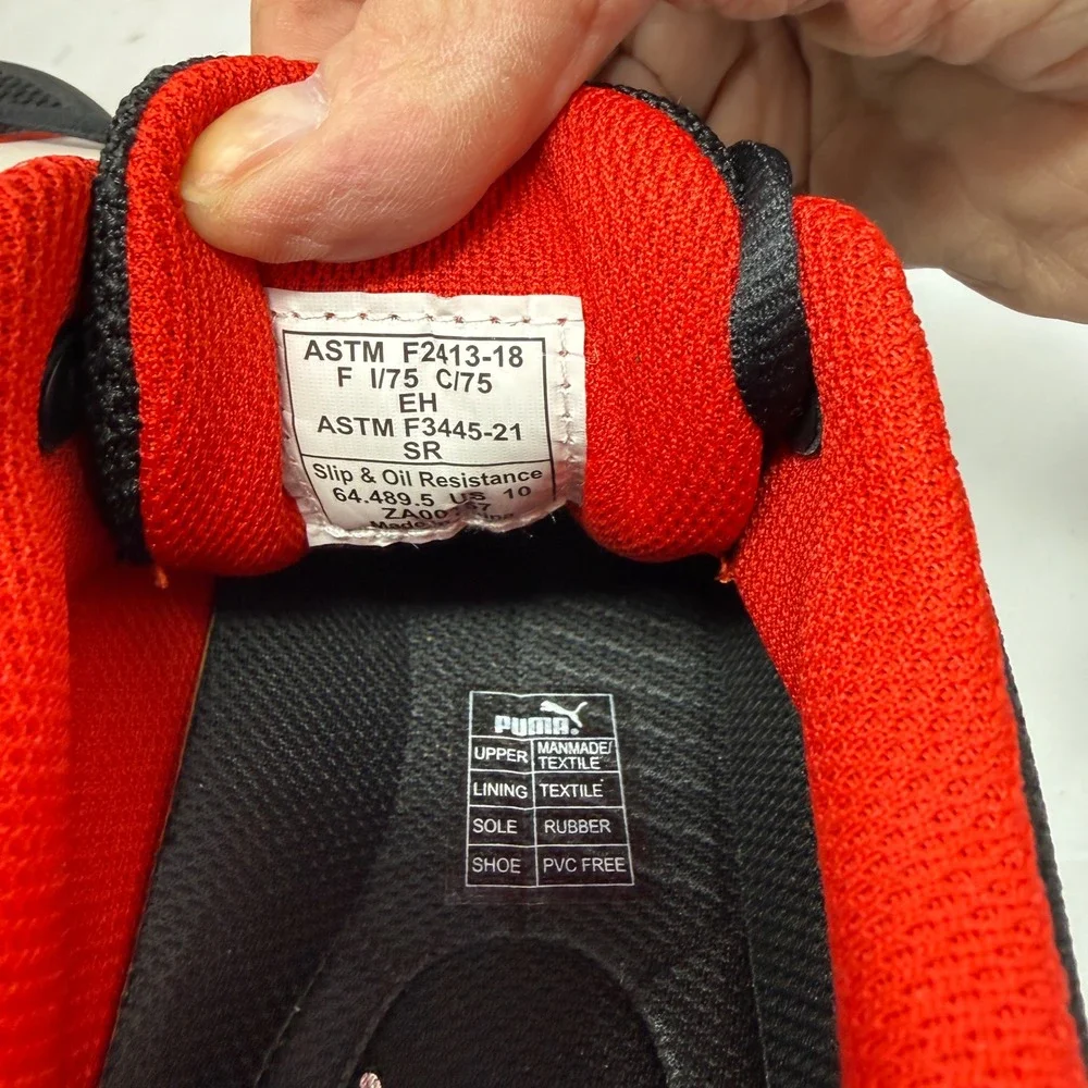 Puma Safety puma safety